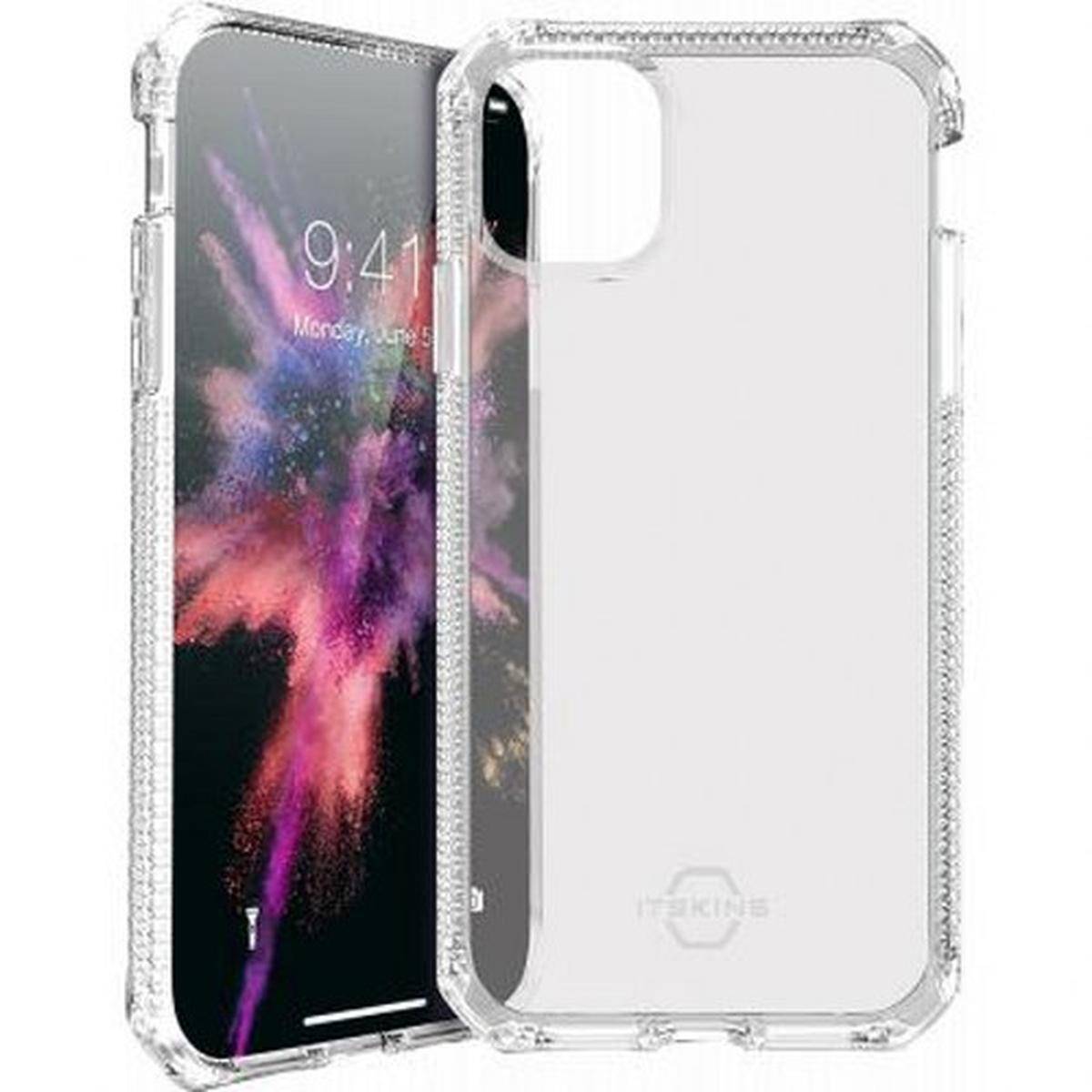 Coque pour iPhone 11 Pro semi-rigide Spectrum Clear-0