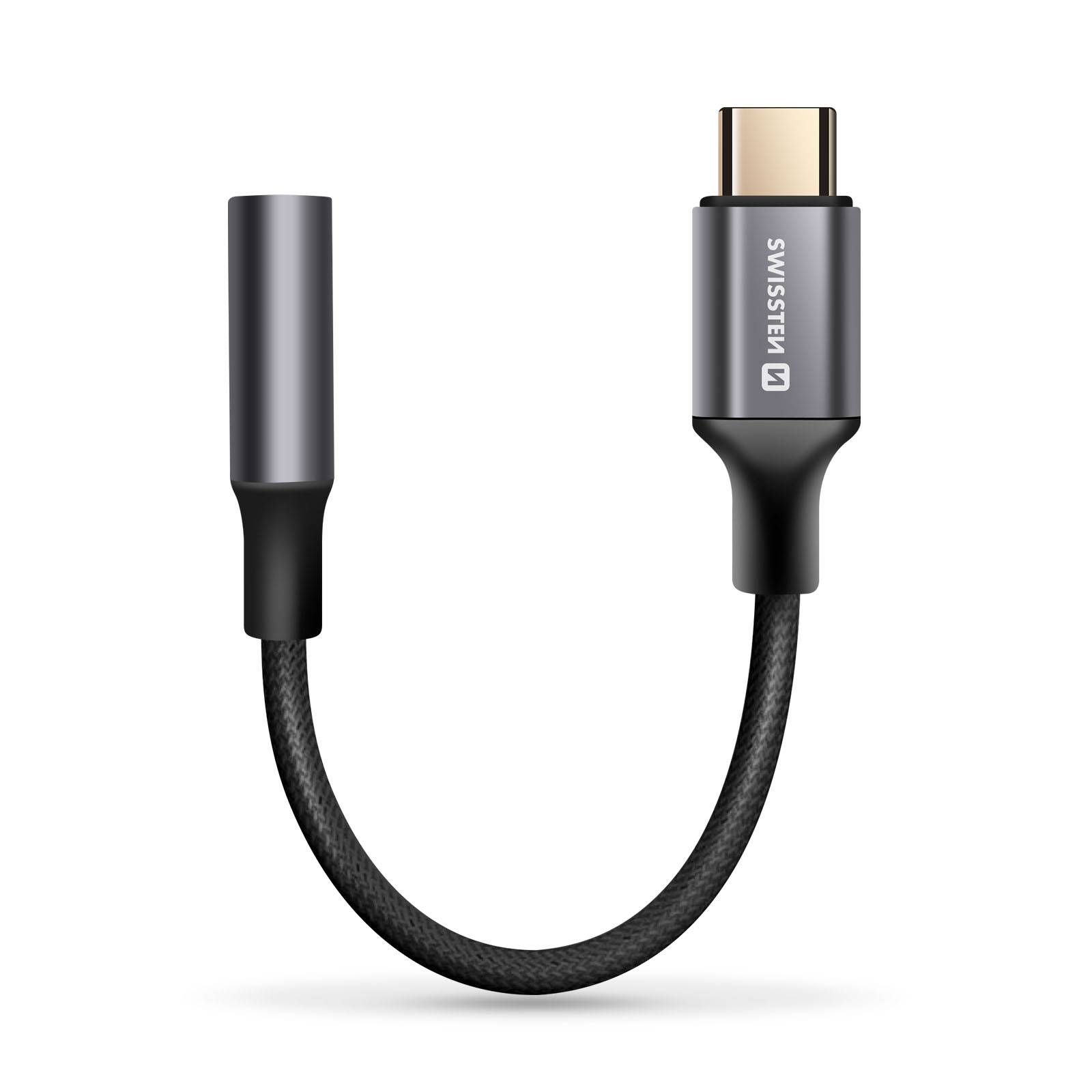 Adaptateur Audio USB-C vers Jack 3.5 mm p. smartphones et tablettes-4