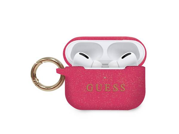 Coque pour Airpods Pro Cover Ring en Silicone