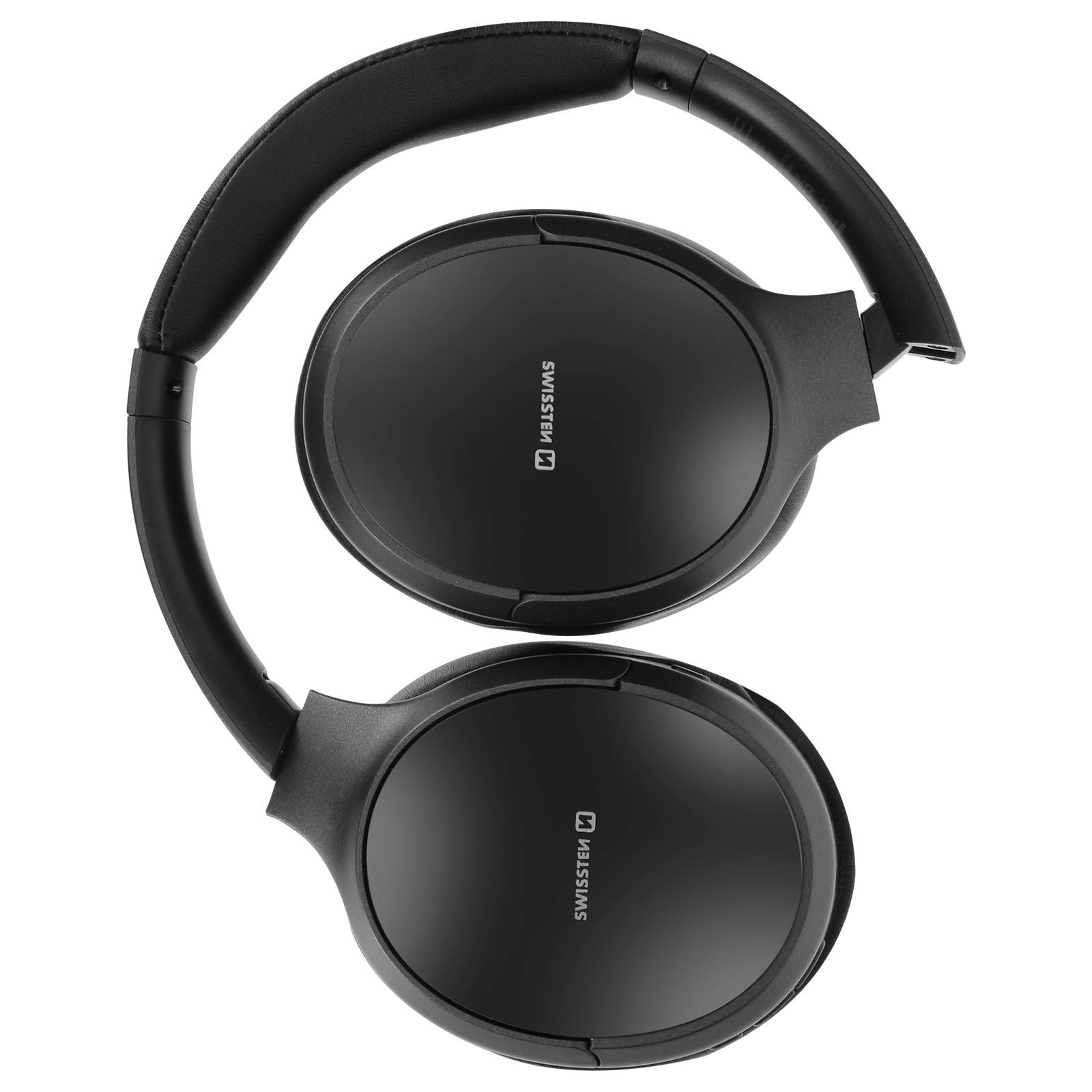 Casque Bluetooth ANC Étanche IP44 Arceau Pliable avec Coussinets-1