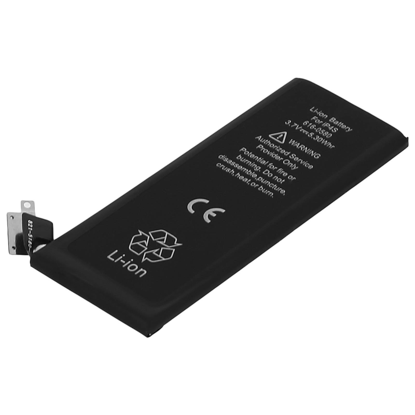 Batterie pour iPhone 4S 1430 mAh Lithium-ion-3