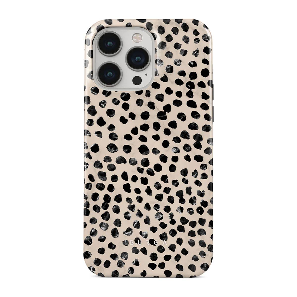 Coque pour iPhone 14 Pro Max MagSafe Tough Antichocs Modèle Almond Latte-0