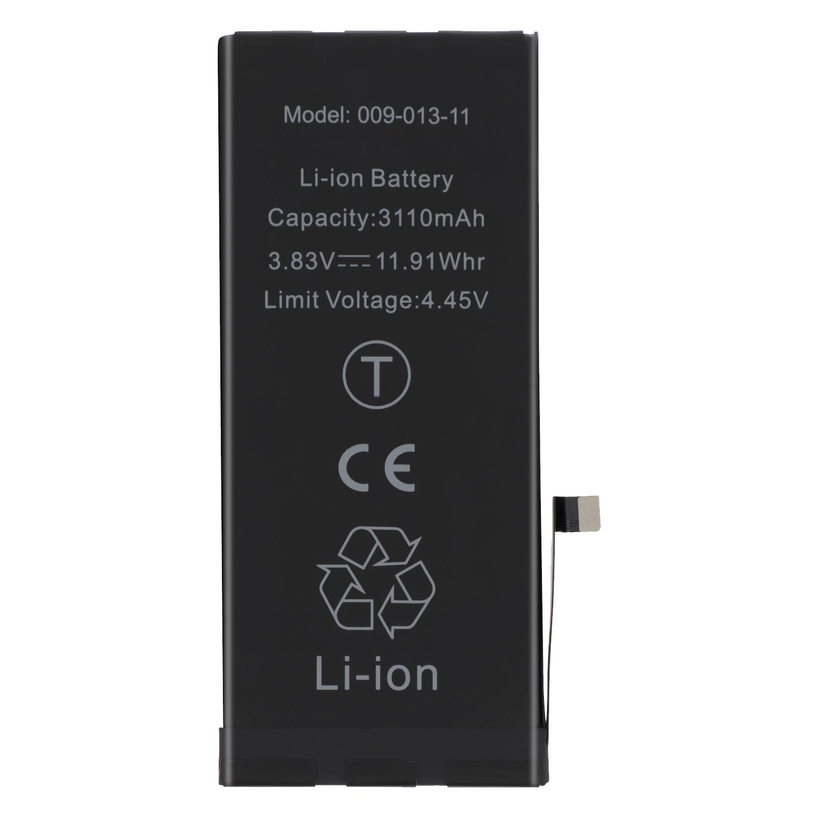 Batterie interne pour Apple iPhone 11 3110mAh Puce TI intégré-0