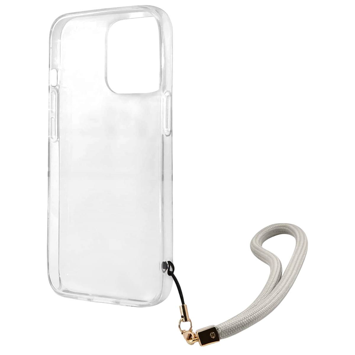 Coque pour Apple iPhone 13 Pro Marble Strap-2