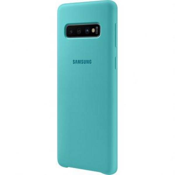 Coque souple Samsung EF-PG973TG pour Galaxy S10