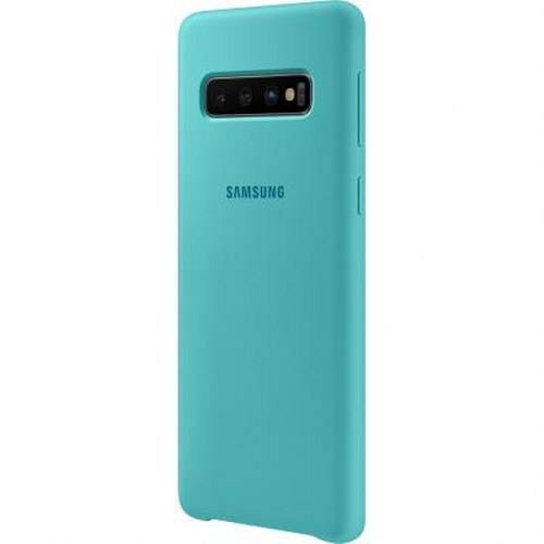 Coque souple Samsung EF-PG973TG pour Galaxy S10-0