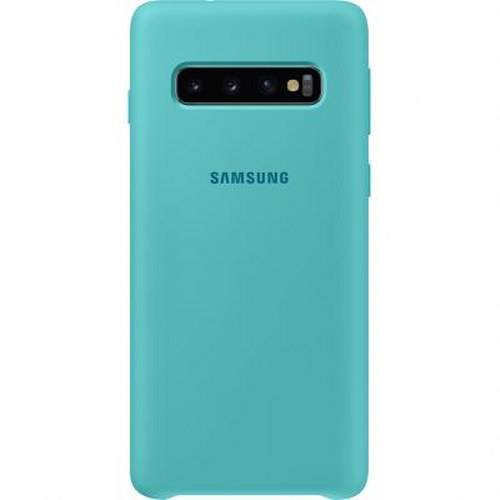Coque souple Samsung EF-PG973TG pour Galaxy S10-1