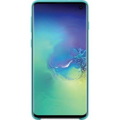 Coque souple Samsung EF-PG973TG pour Galaxy S10-2