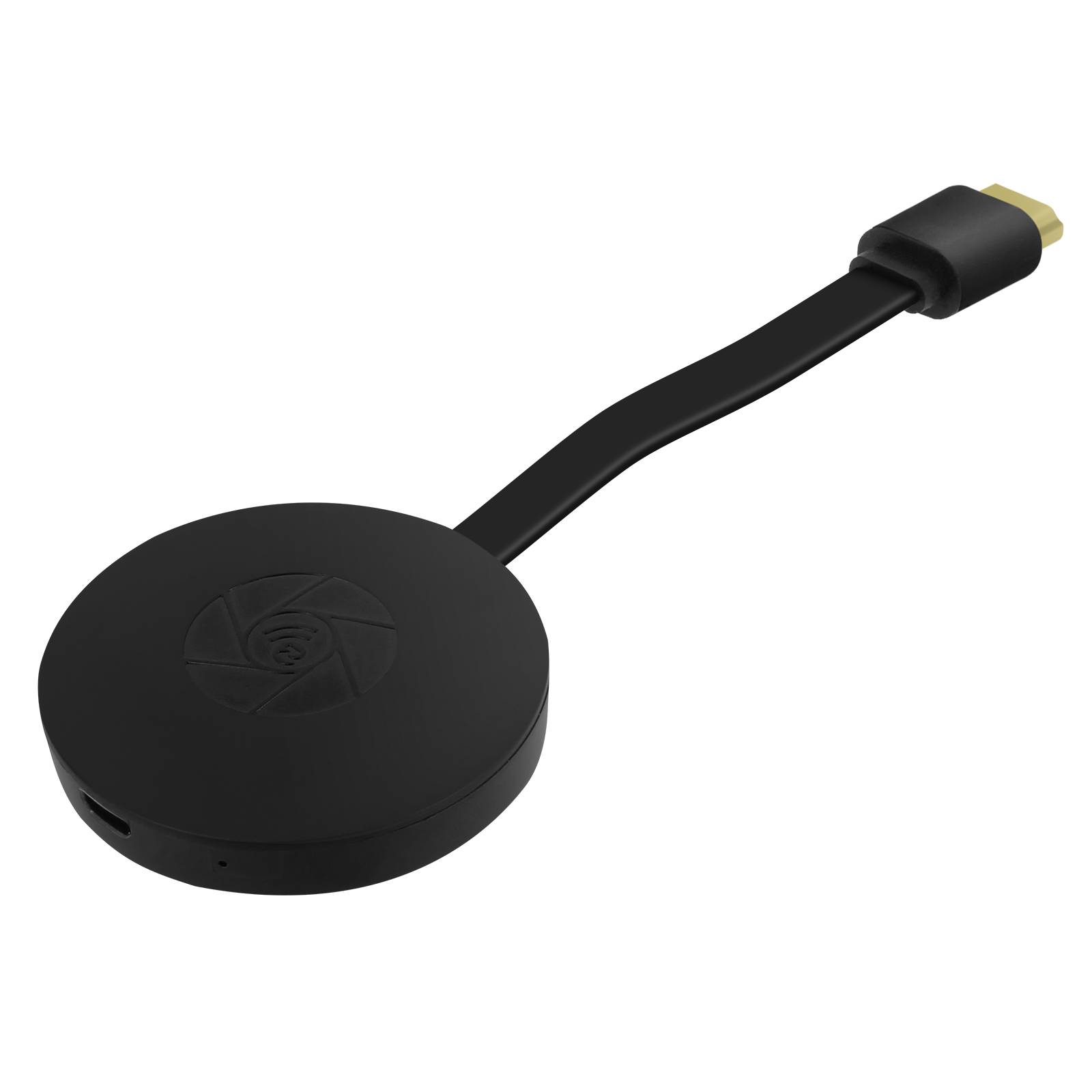 Dongle Récepteur vidéo Wifi HDMI Image Full HD 1080p Miracast, Airplay, DLNA-0