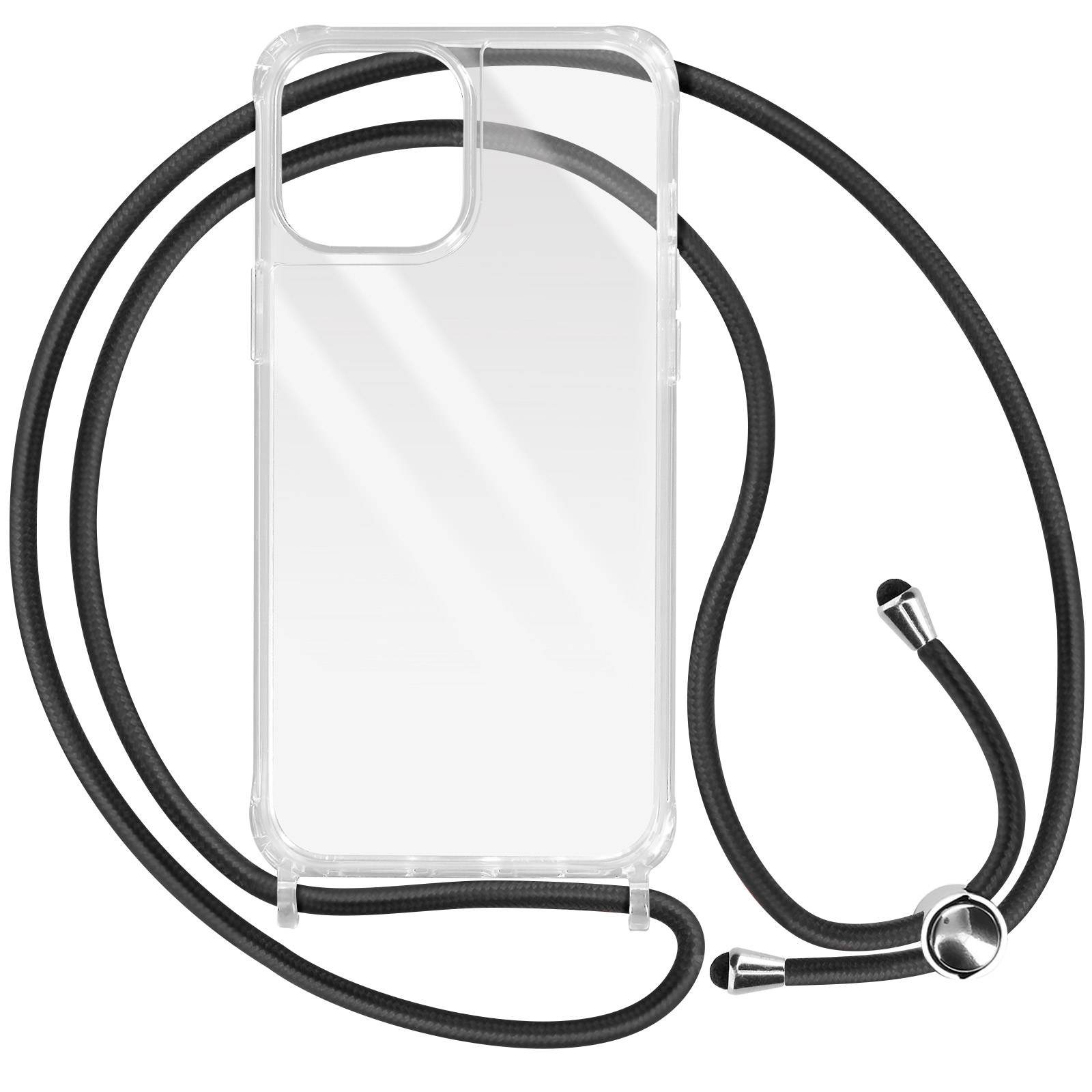 Coque Lanière pour iPhone 11 Pro Max Rigide Bumper Série Corda-0