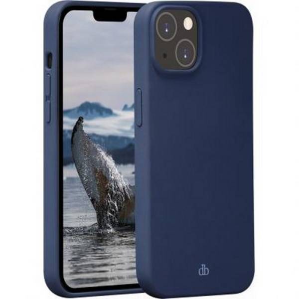 Coque pour iPhone 14 Compatible MagSafe Monaco Pacific