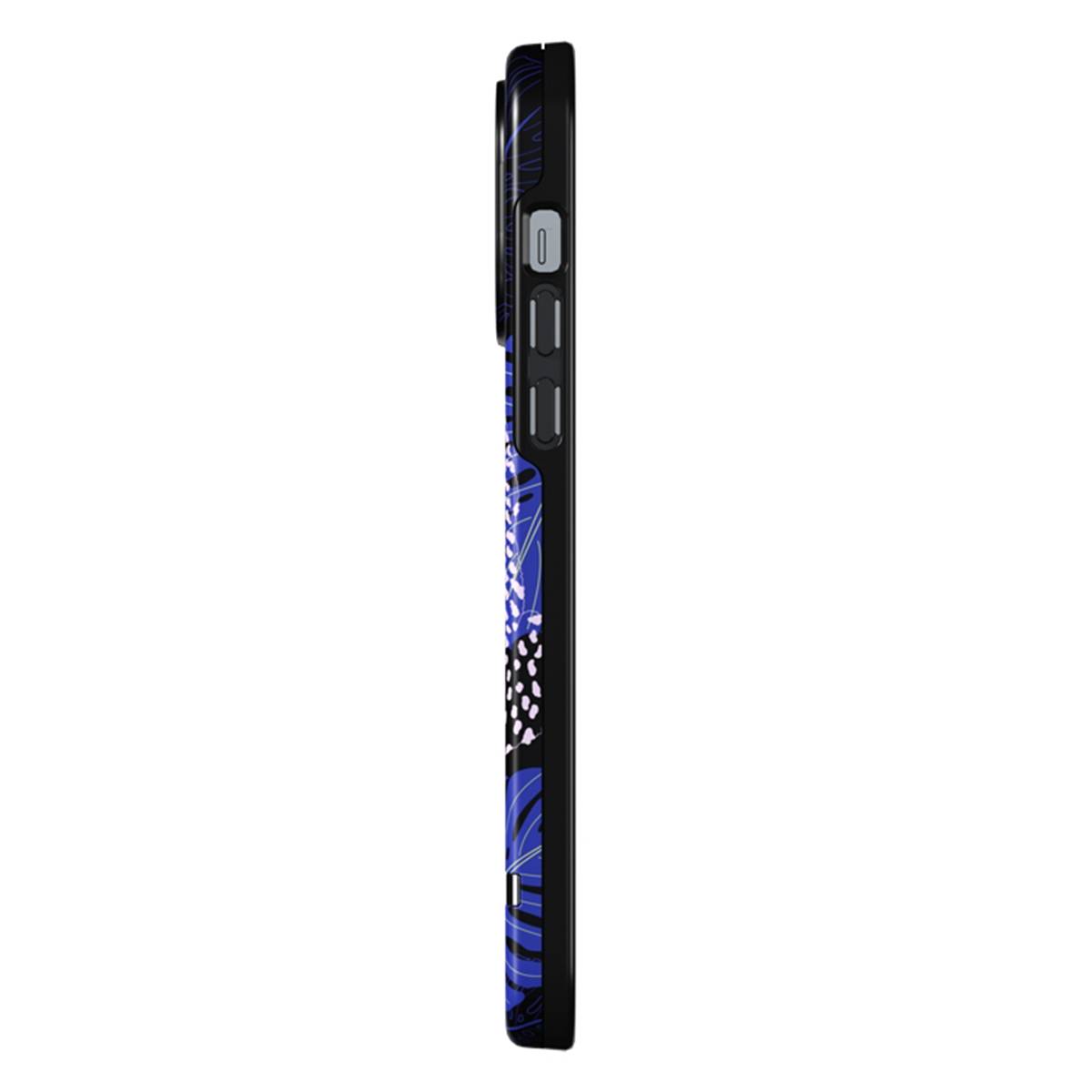 Coque pour iPhone 13 Pro Max Motifs Guépards Revêtement Antibactérien-1