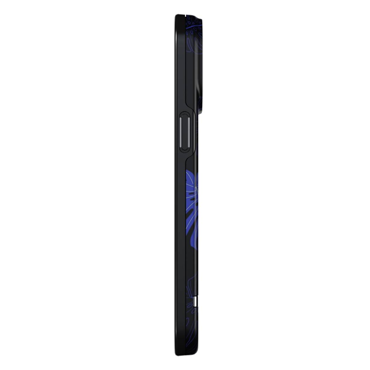 Coque pour iPhone 13 Pro Max Motifs Guépards Revêtement Antibactérien-2