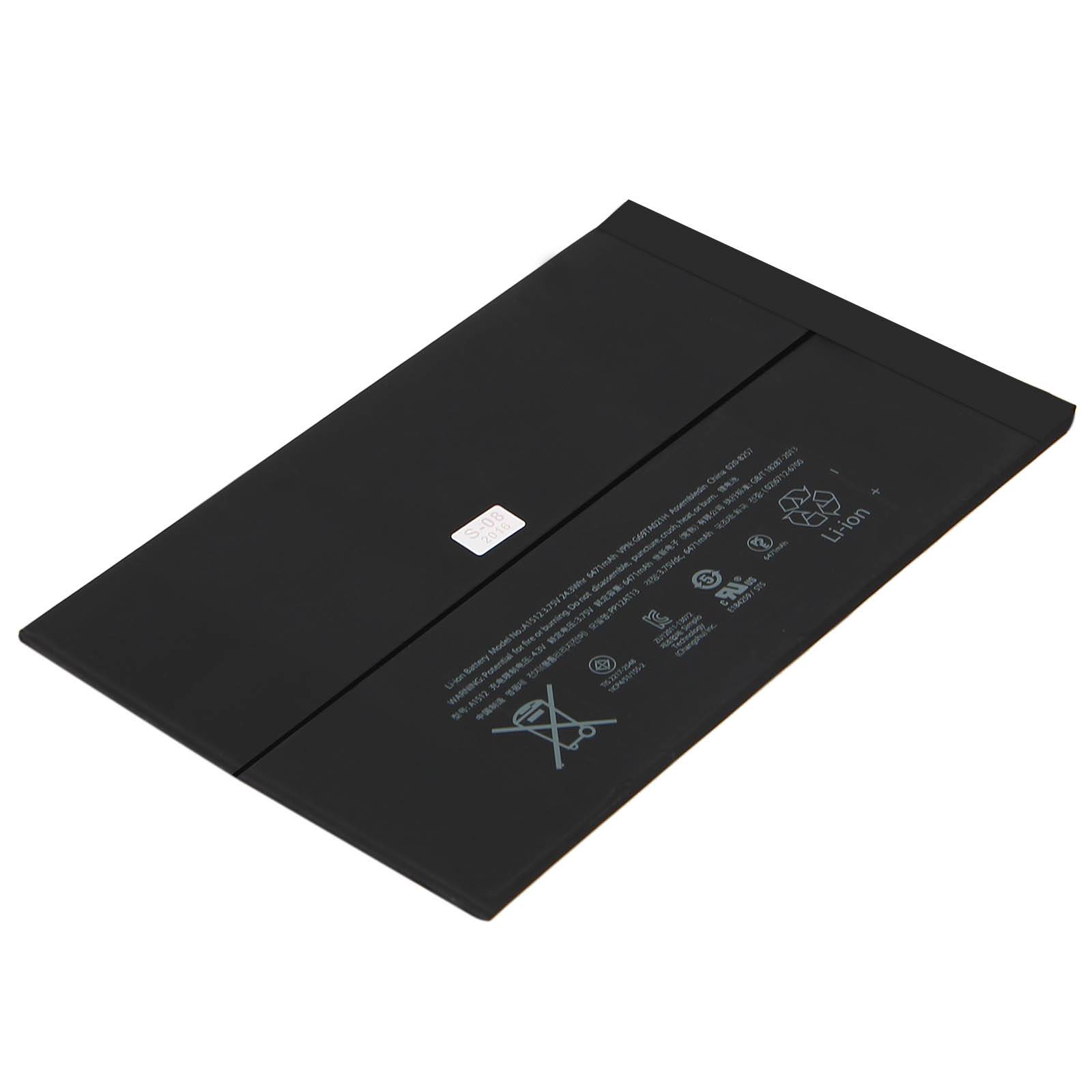 Batterie pour iPad Mini 2 6471 mAh Remplace Modèle 020-8257-2