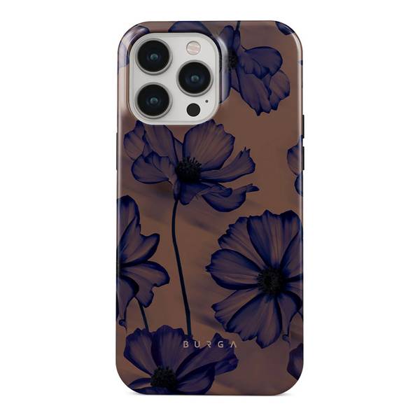 Coque pour iPhone 14 Pro Tough Antichocs Modèle Velvet Night