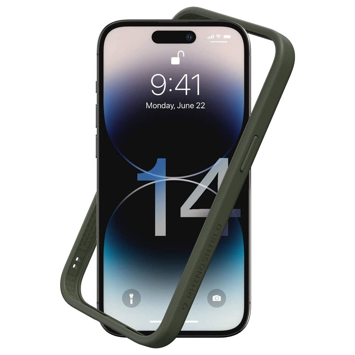 Coque Magsafe pour Apple iPhone 14 Pro Modulaire MOD NX(TM)-2