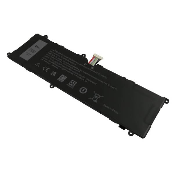 Batterie pour Tablette Dell Venue 11 Pro 7140 Li-ion 7.4V 5135mAh 38Wh