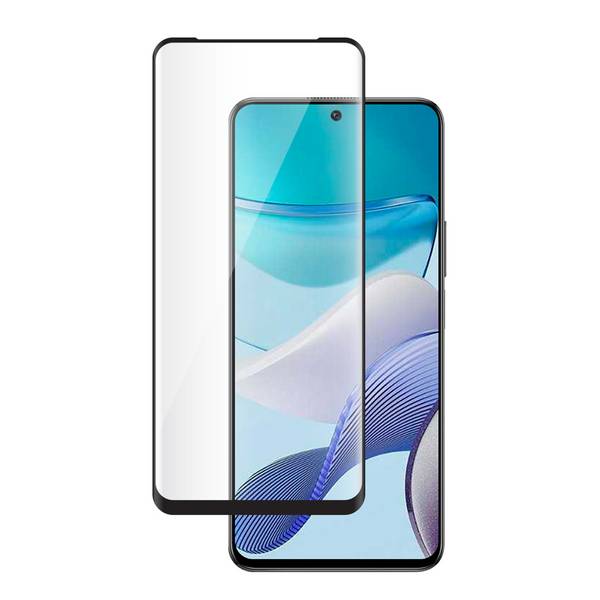 Protection d'Écran pour Motorola Moto G53 5G en Verre Trempé 2.5D 9H