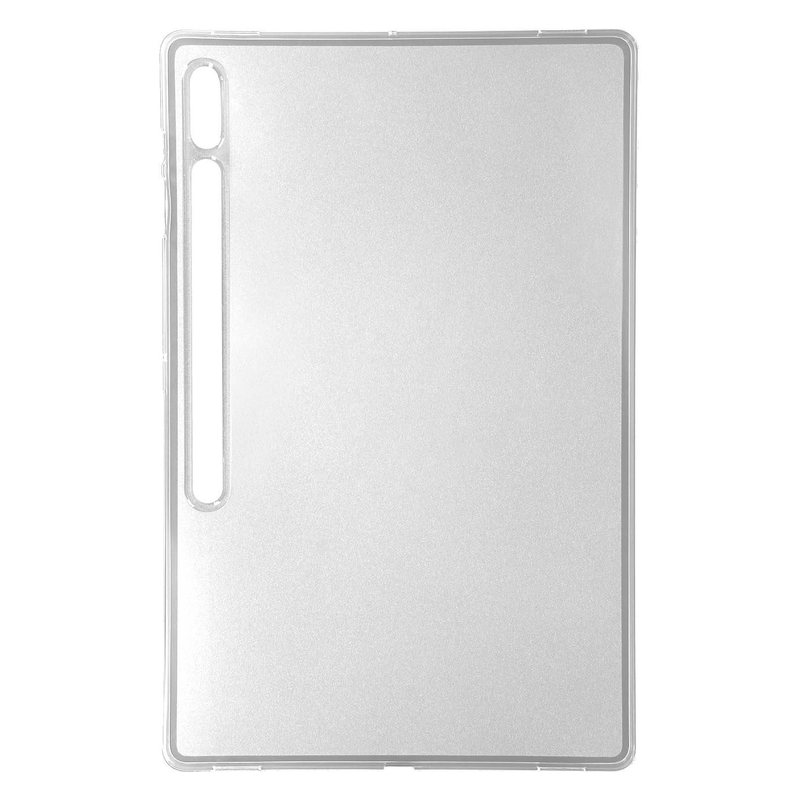 Coque Samsung Galaxy Tab S8 Ultra Flexible Fine et Légère-0