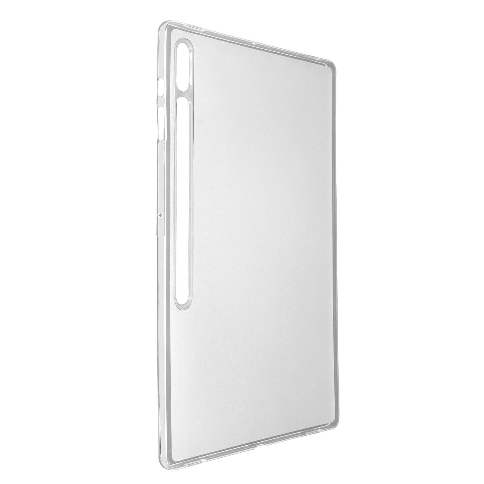 Coque Samsung Galaxy Tab S8 Ultra Flexible Fine et Légère-1