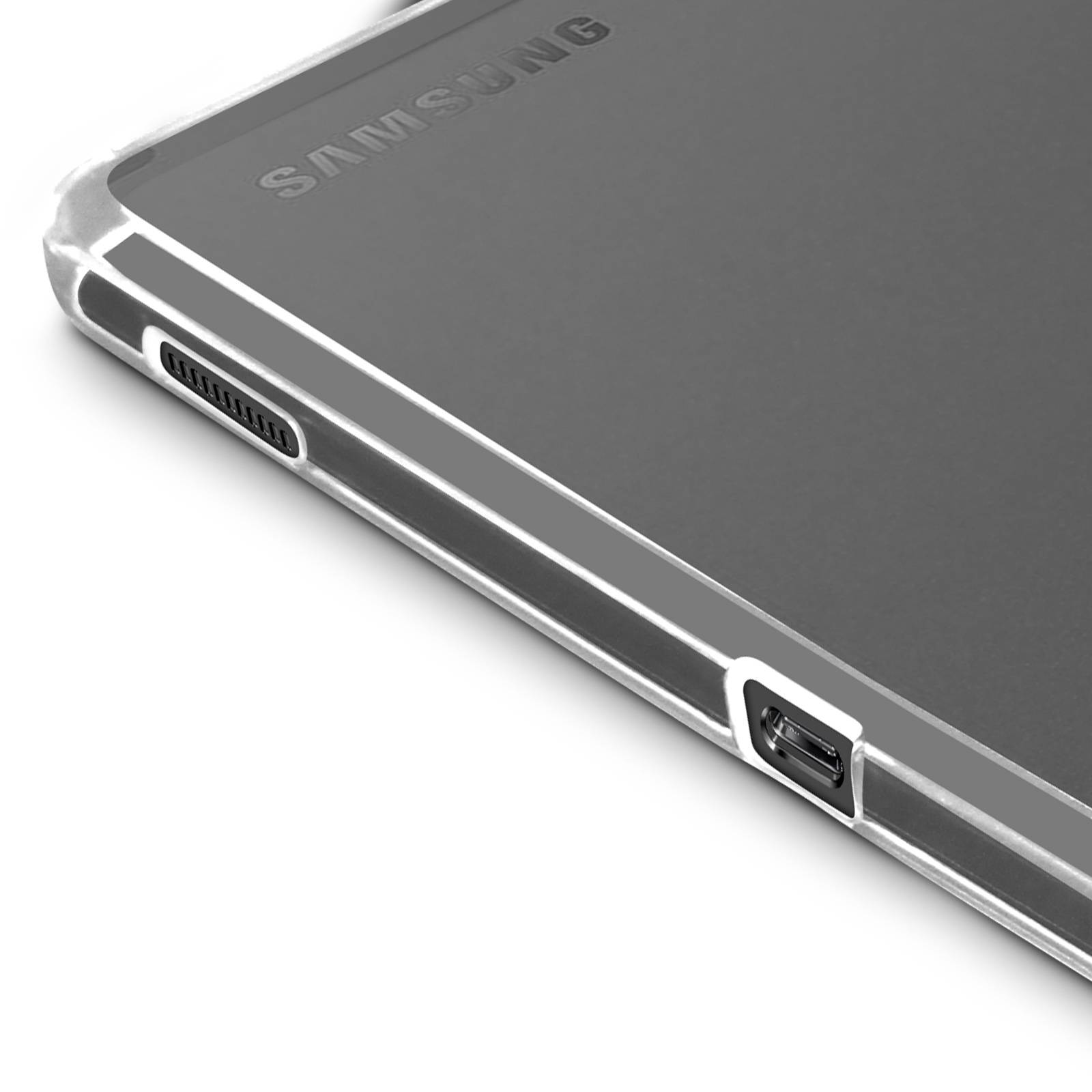 Coque Samsung Galaxy Tab S8 Ultra Flexible Fine et Légère-4