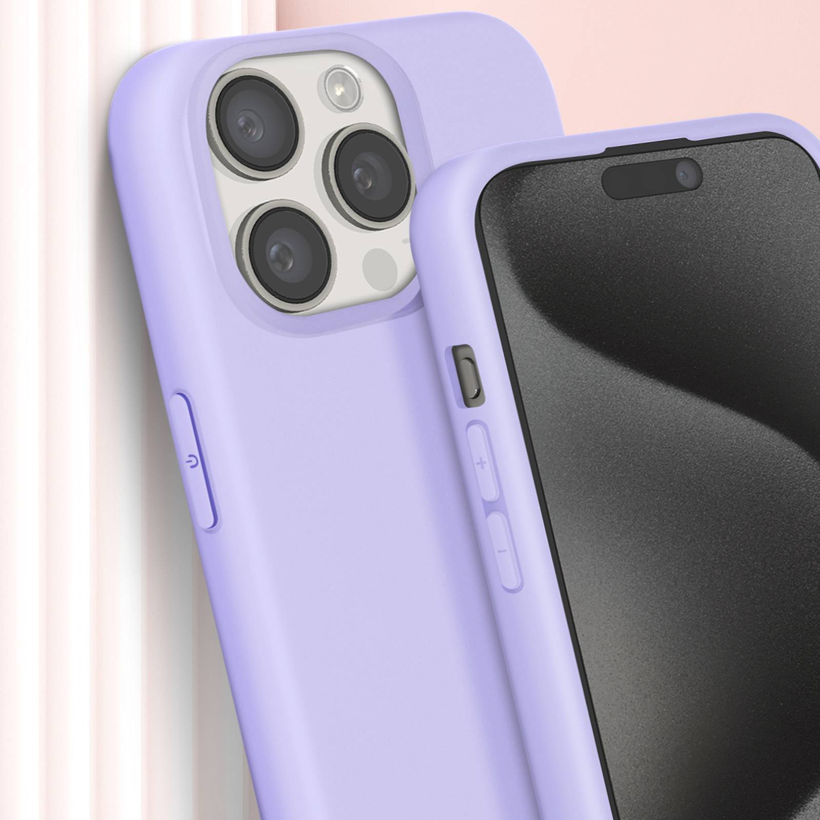 Coque Cordon pour iPhone 15 Pro Lanière Tour du Cou 80cm série Corda-4