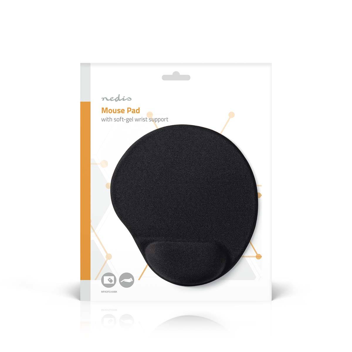 Tapis de Souris Surface Lisse et Antidérapante 215 mm-3