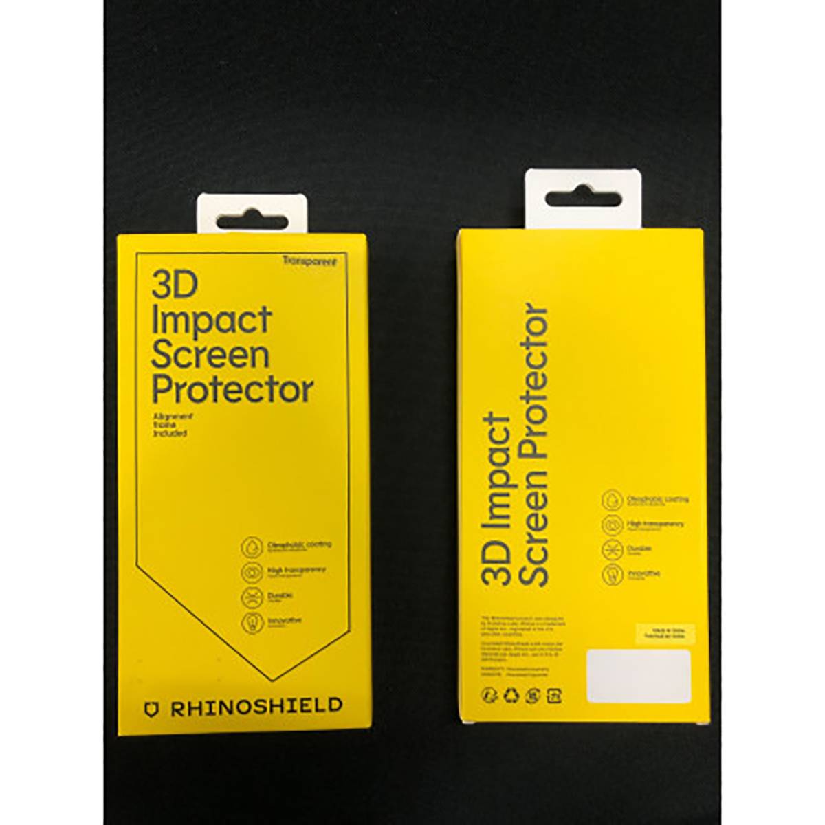 Protection d'Écran 3D Antichoc pour iPhone 16 Anti Lumière Bleue-1