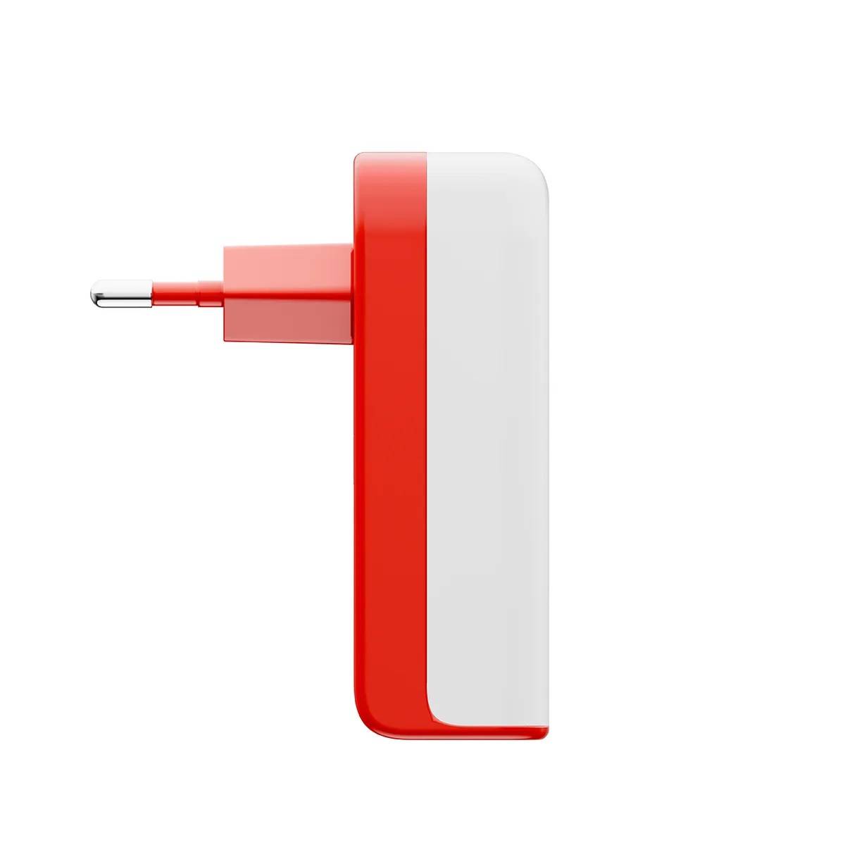 Chargeur Mural USB-C PD 50W Modèle PlugBug avec Fonction Find My Compact GaN-2