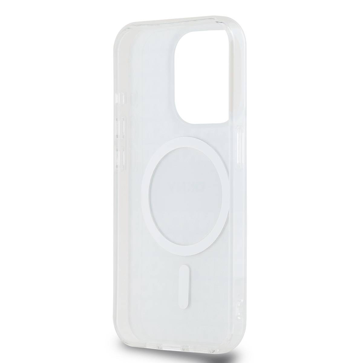 Coque pour iPhone 14 Pro MagSafe en TPU Souple à Motif-1