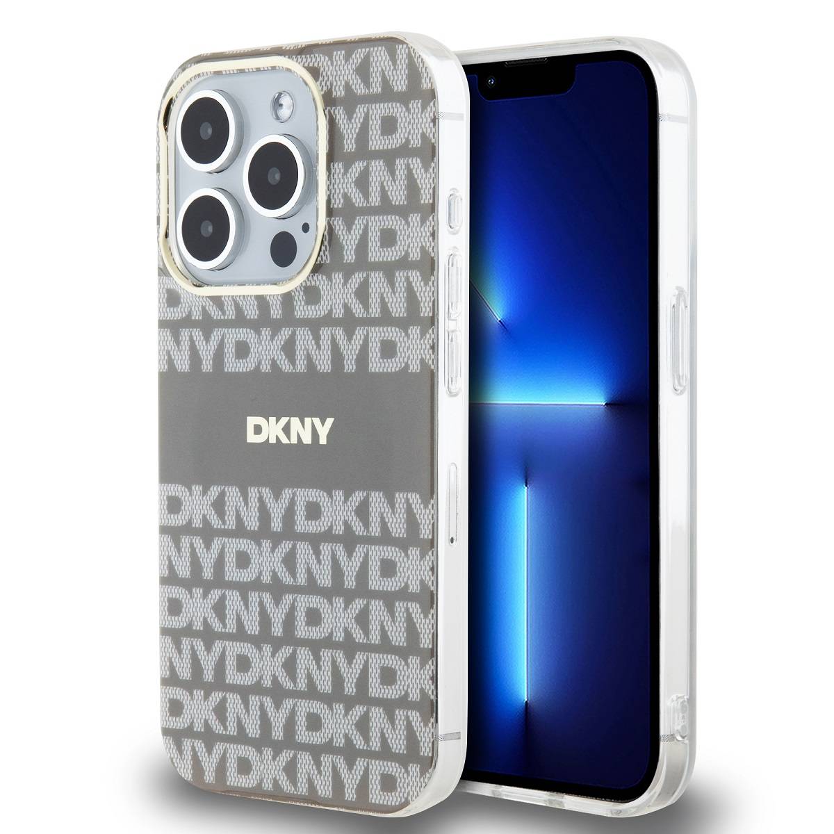 Coque pour iPhone 14 Pro MagSafe en TPU Souple à Motif-4