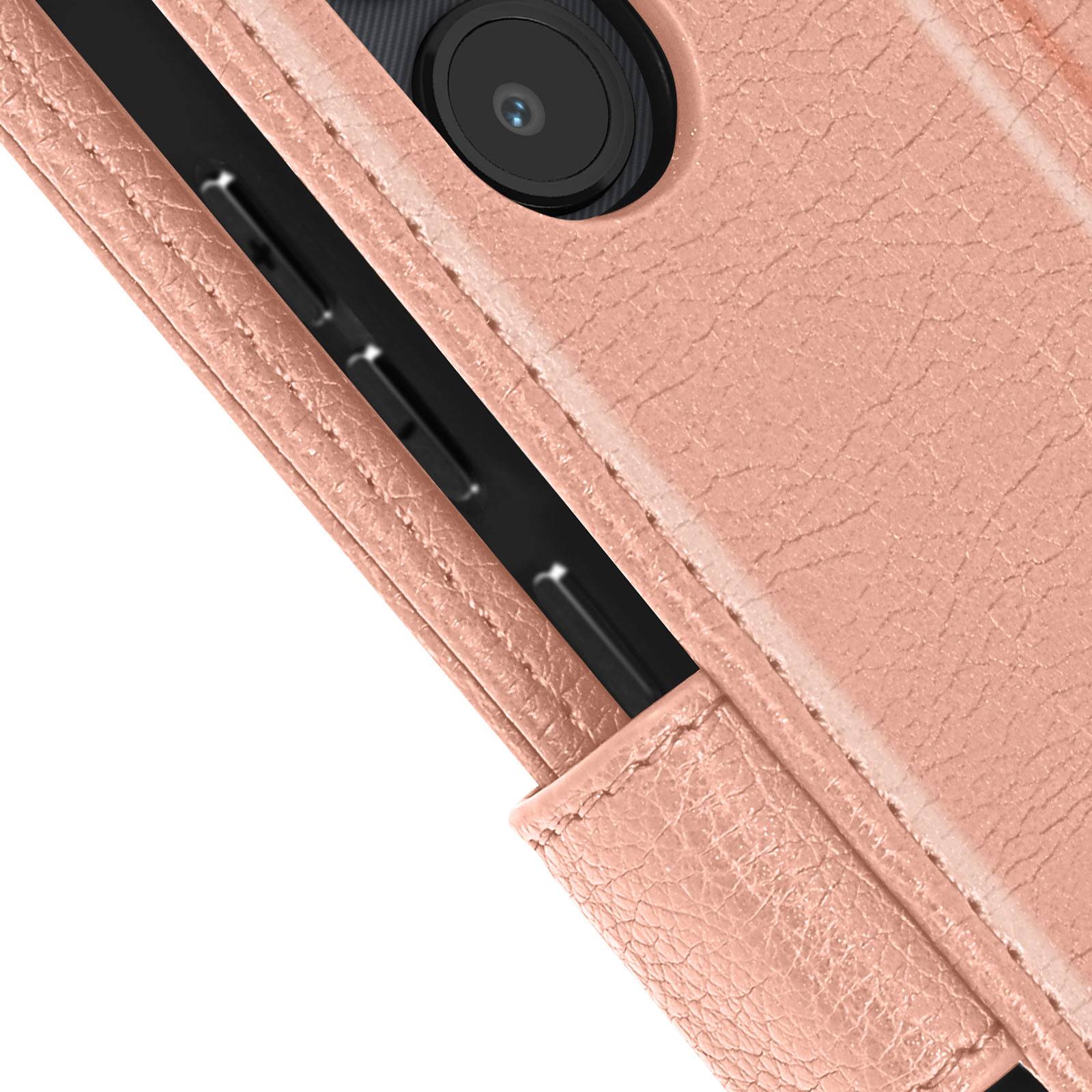 Étui pour Samsung S9 Portefeuille et Support Vidéo-3