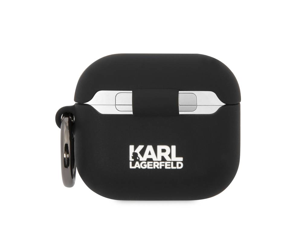 Coque pour Airpods 3 NFT Anti-choc en Silicone avec Anneau-1