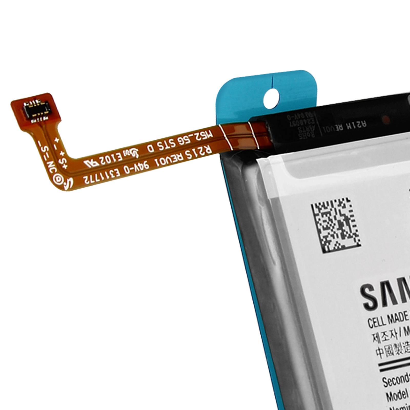 Batterie pour Samsung Galaxy M52 5G, M33 5G, M23 5G et A23 5G 5000mAh EB-BM526ABS-4