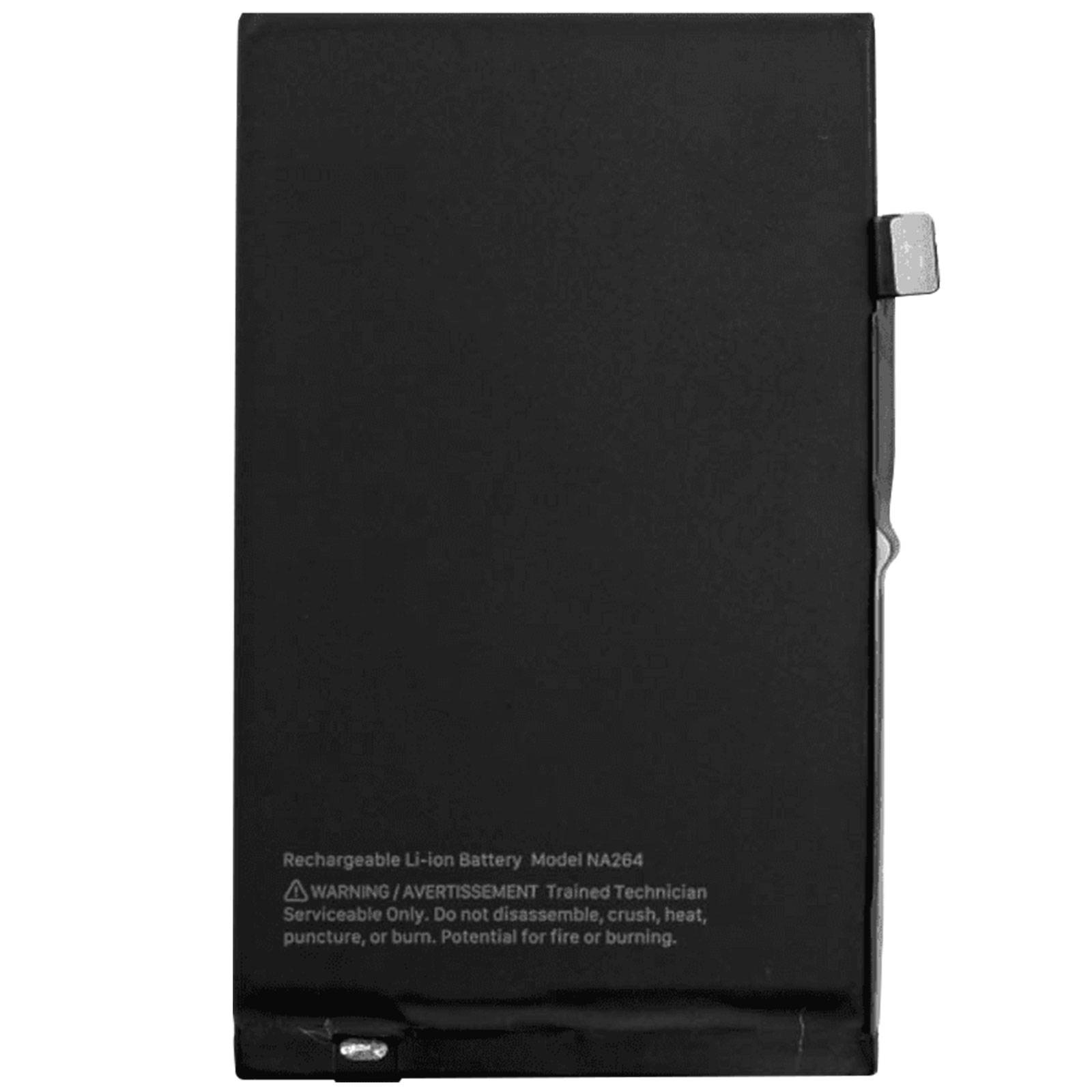 Batterie interne pour iPhone 16 3561mAh modèle NA264-0