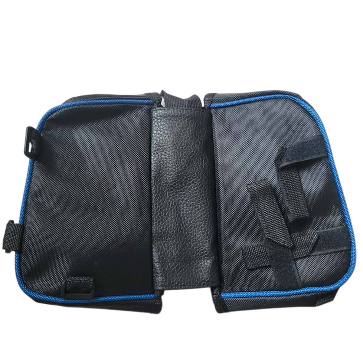 Sacoche pour Cadre Vélo avec Support Smartphone Intégré-2