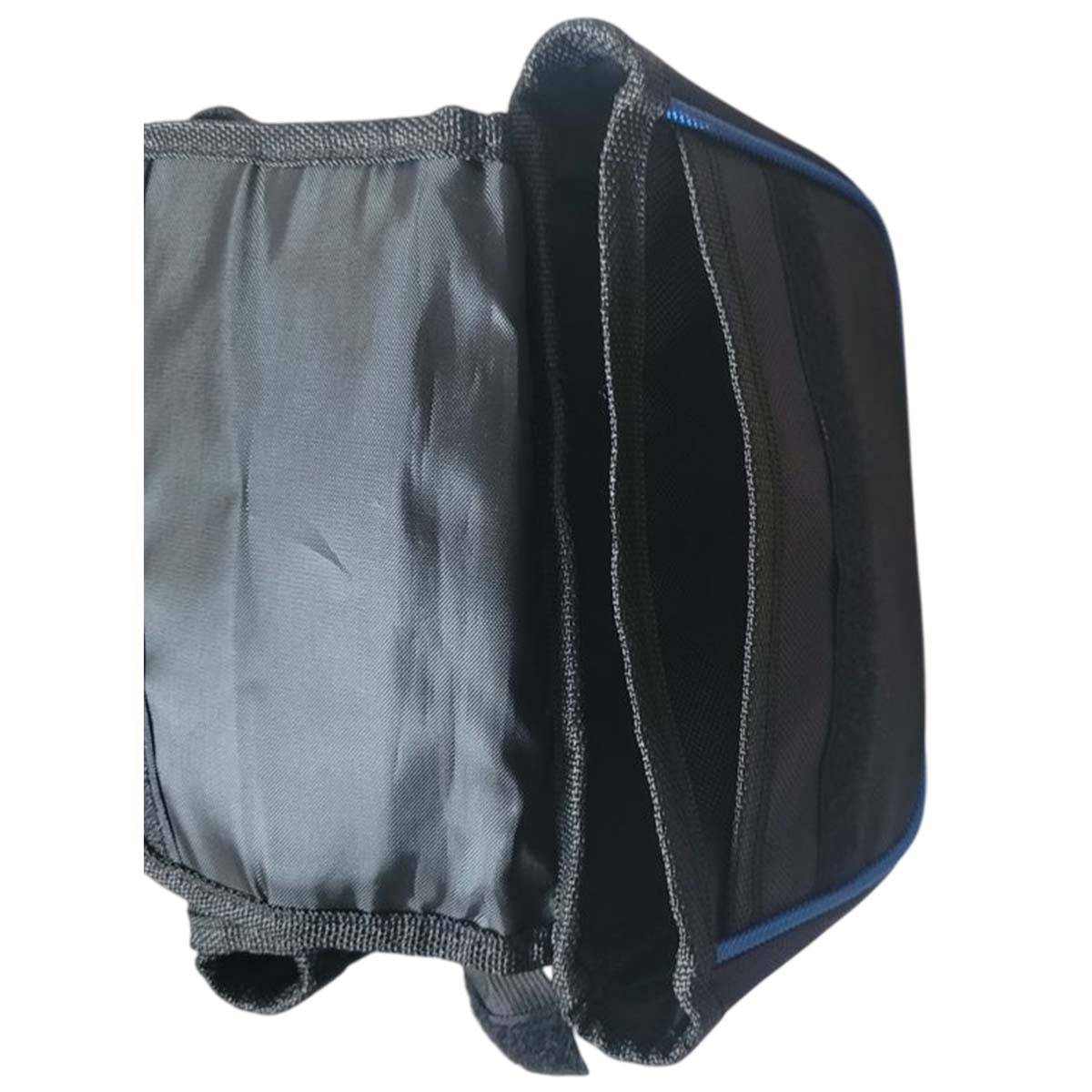 Sacoche pour Cadre Vélo avec Support Smartphone Intégré-3