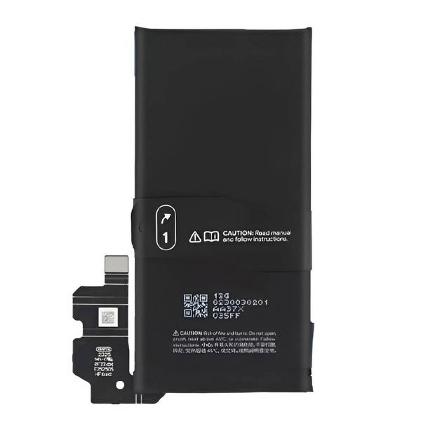 Batterie interne pour Google Pixel 8 5050mAh modèle GS35E