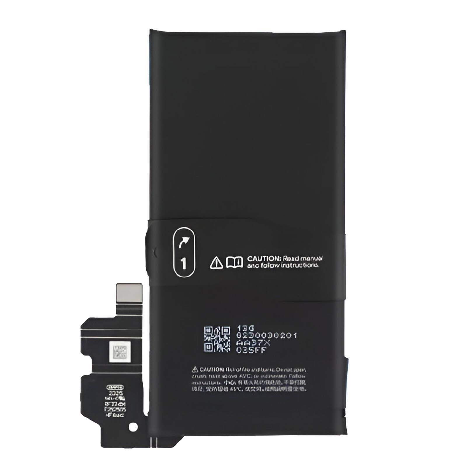 Batterie interne pour Google Pixel 8 5050mAh modèle GS35E-0