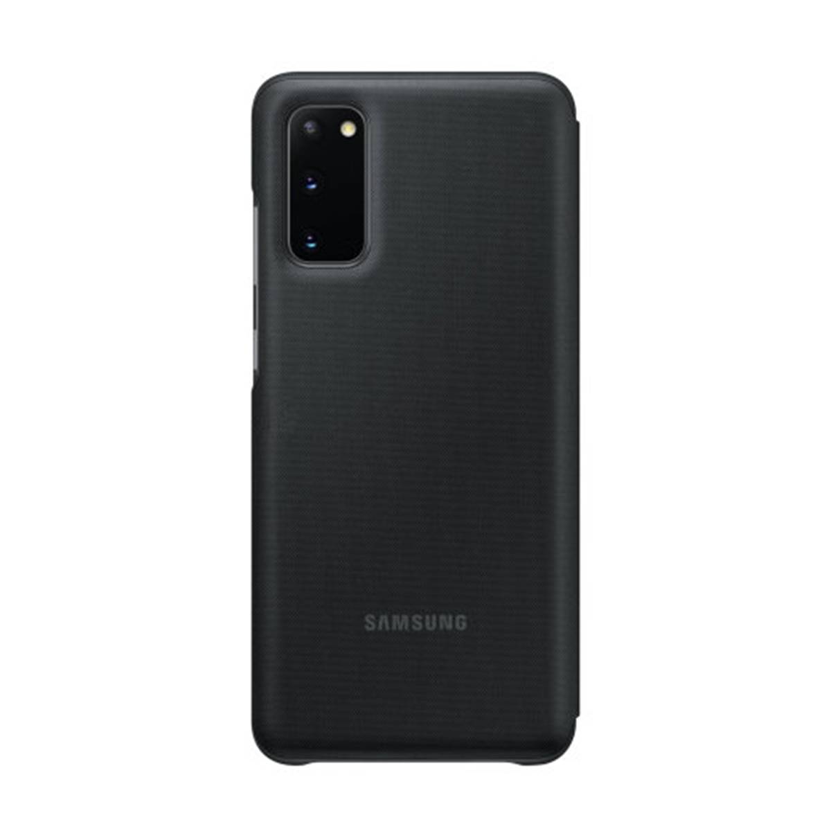 Étui pour Galaxy S20 Folio LED Modèle View Cover avec Porte-cartes-1
