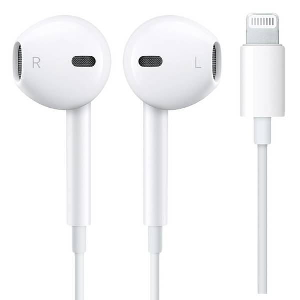 Ecouteurs Earpods Lightning pour iPhone 7 / 7 Plus