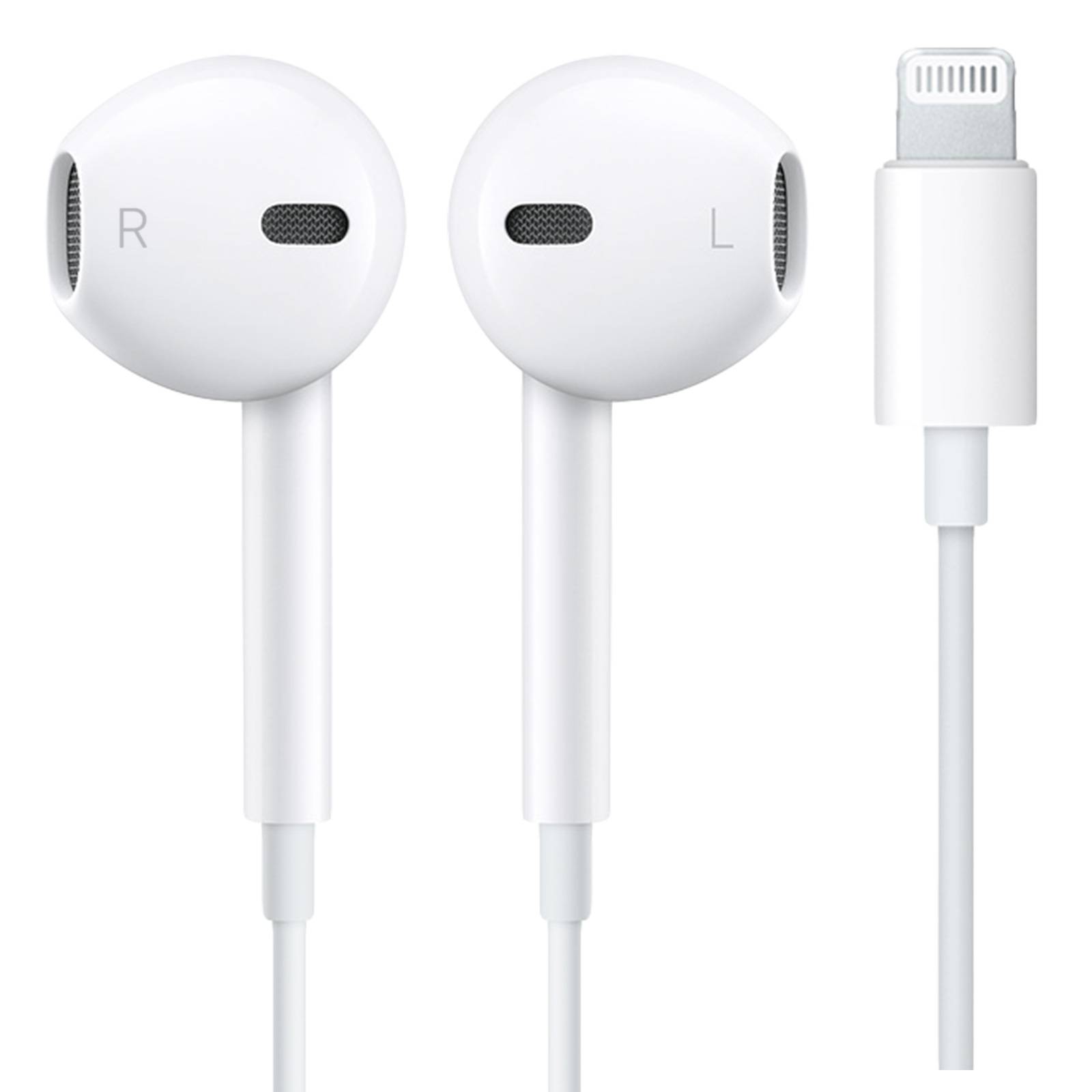 Ecouteurs Earpods Lightning pour iPhone 7 / 7 Plus-0