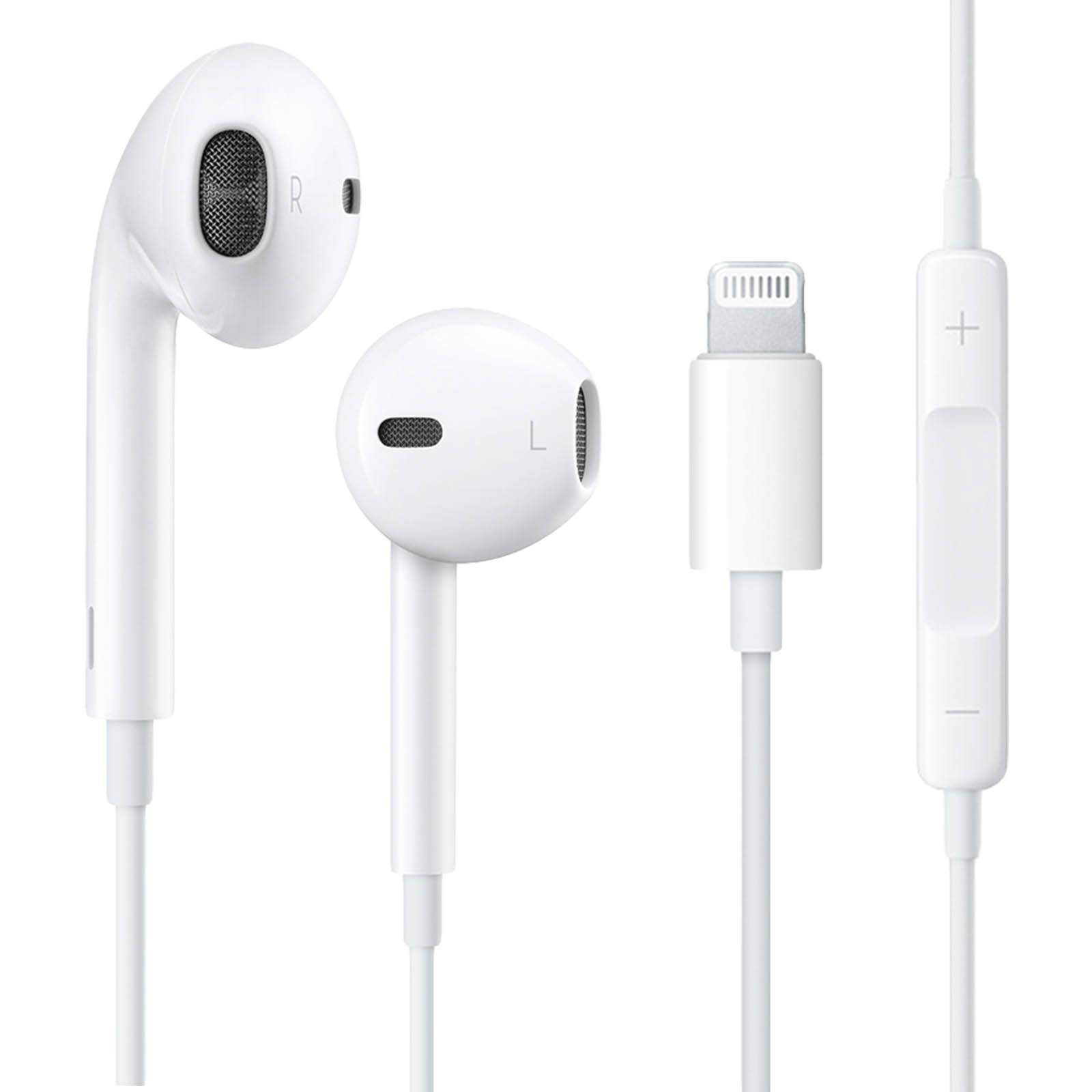 Ecouteurs Earpods Lightning pour iPhone 7 / 7 Plus-1