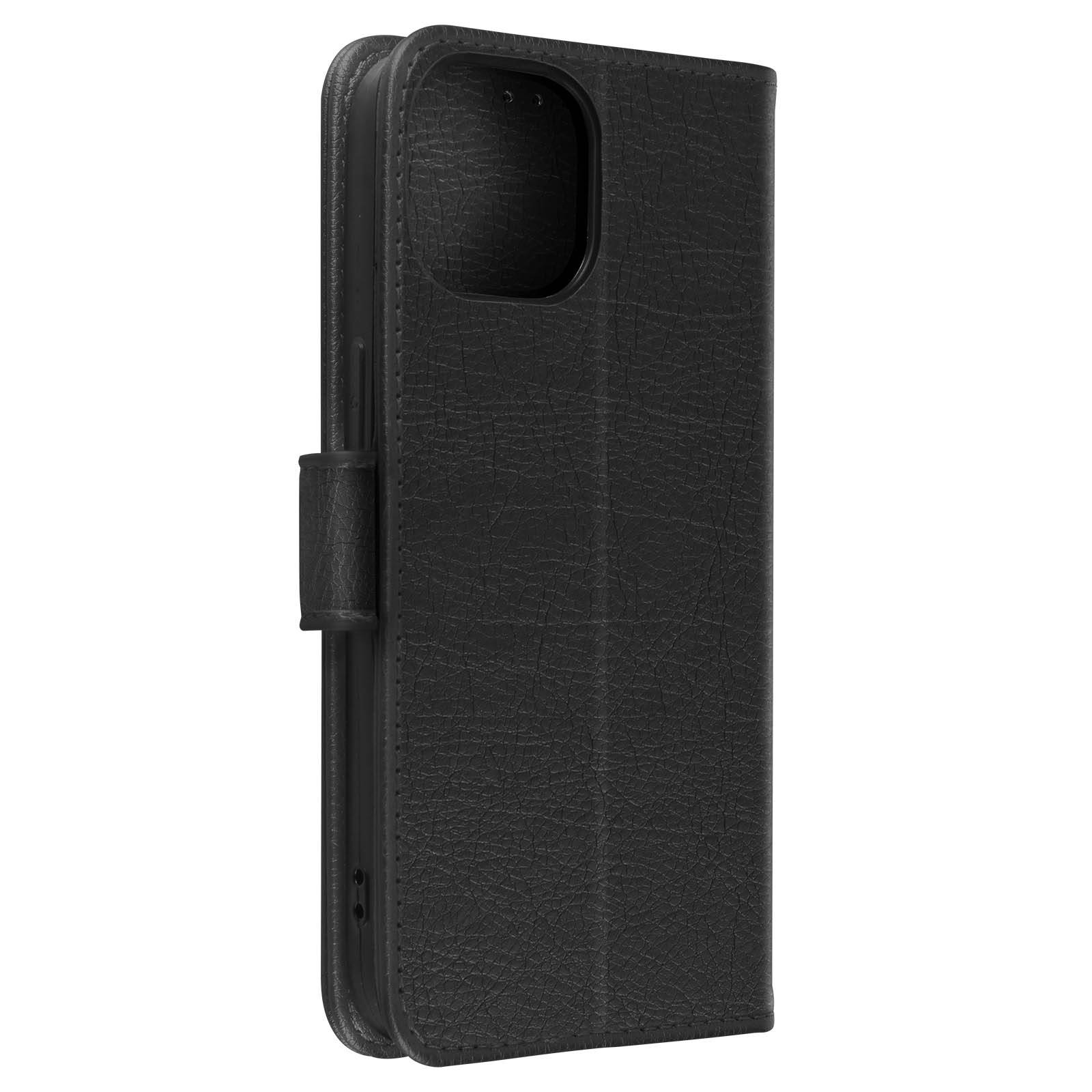 Étui pour iPhone 15 Plus Clapet Portefeuille Fonction Support Vidéo-0