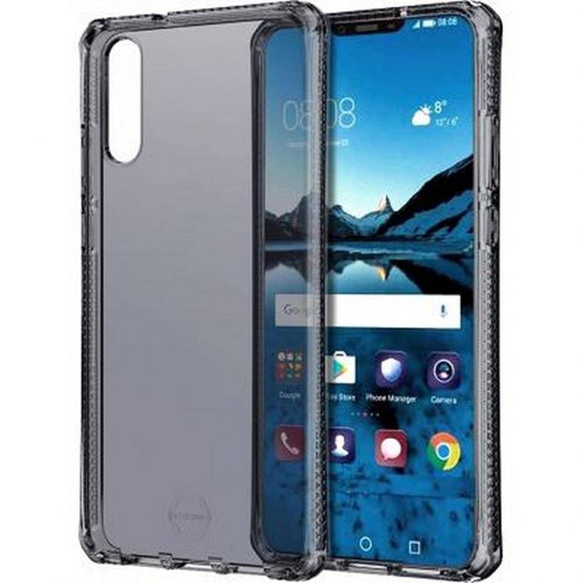 Coque pour Huawei P20 Semi-rigide Spectrum-0