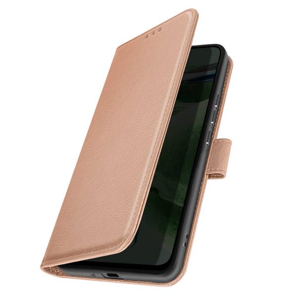 Étui pour iPhone XR Portefeuille et Support Vidéo