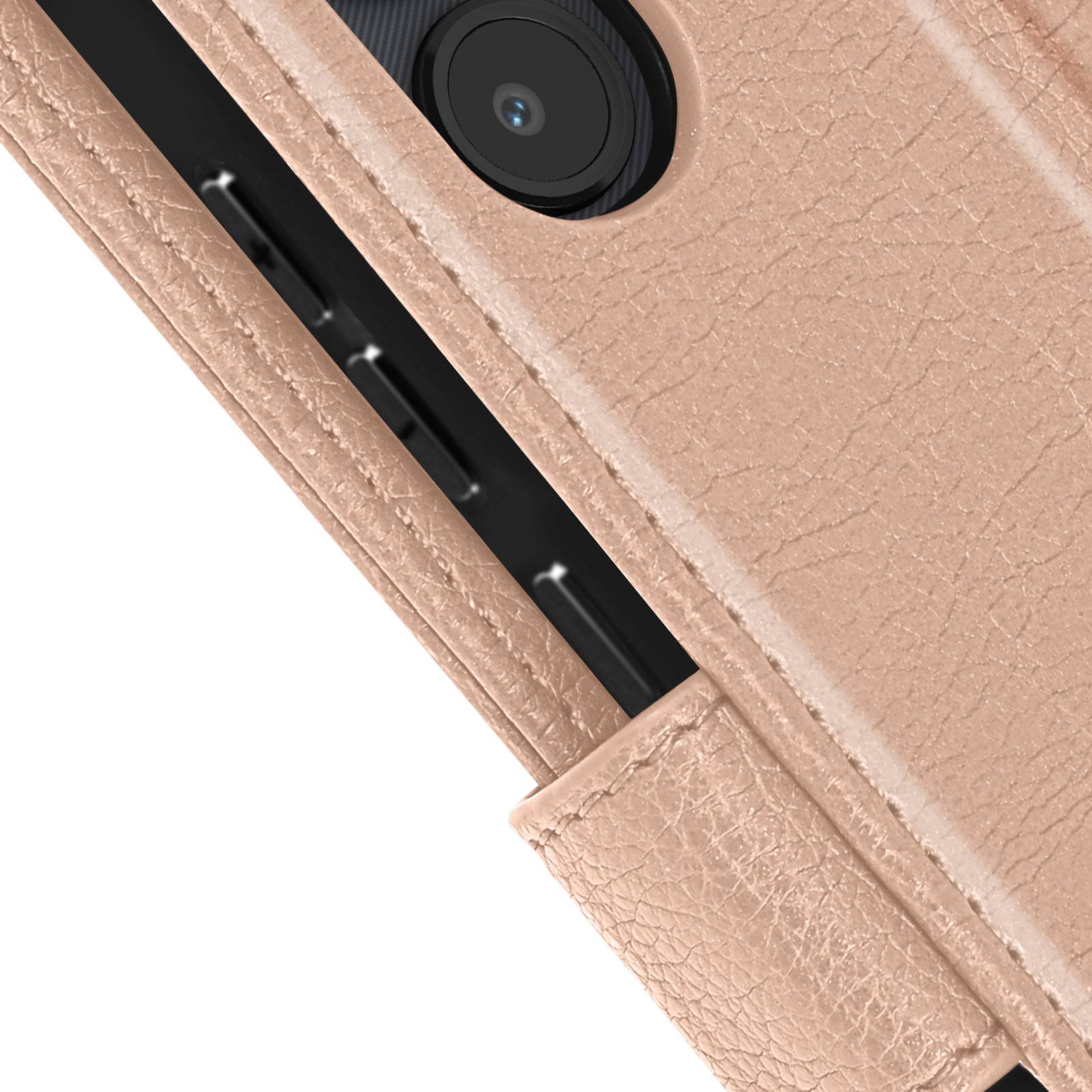 Étui pour iPhone XR Portefeuille et Support Vidéo-3