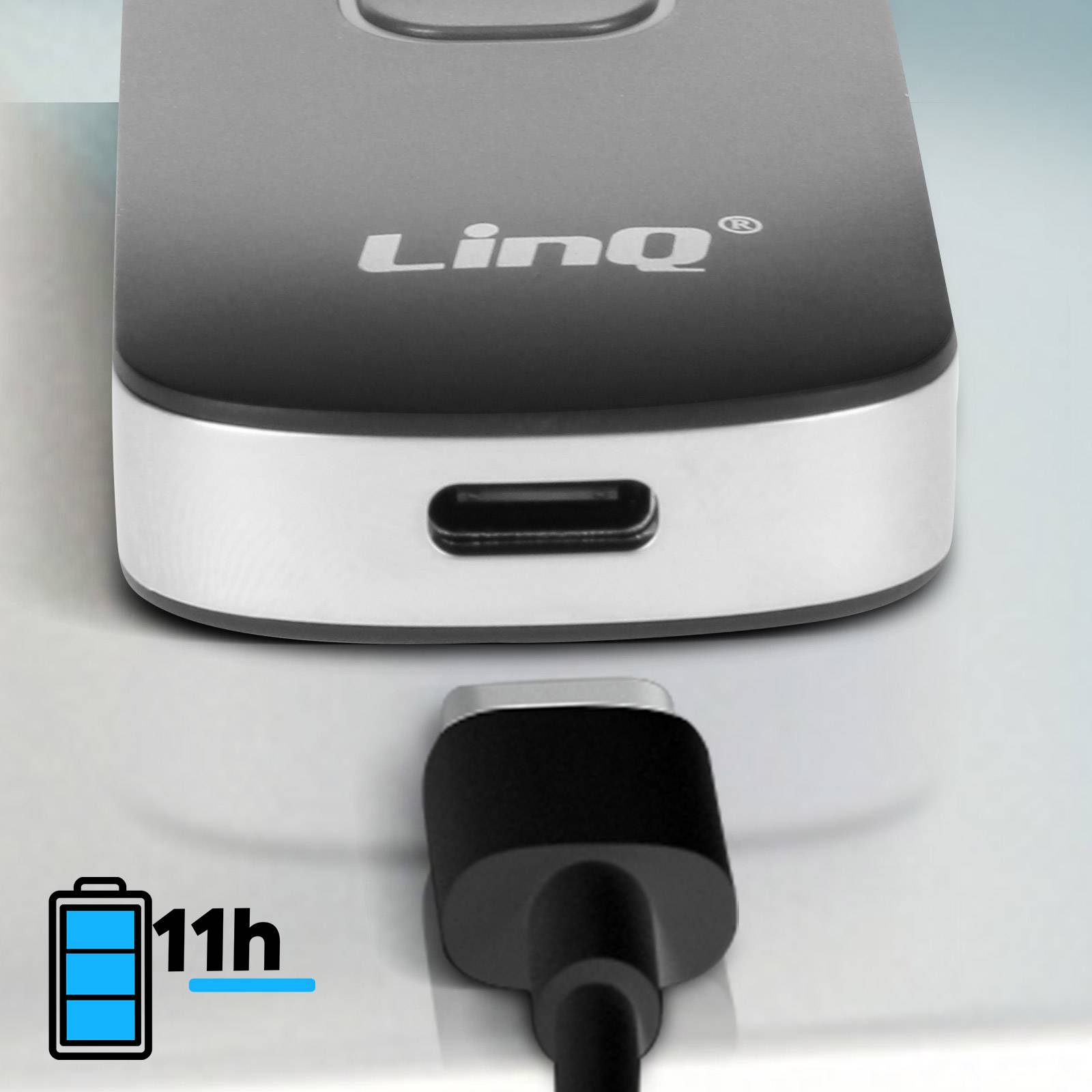 Récepteur Audio Bluetooth Voiture Kit Mains Libres Boutons Contrôle-4