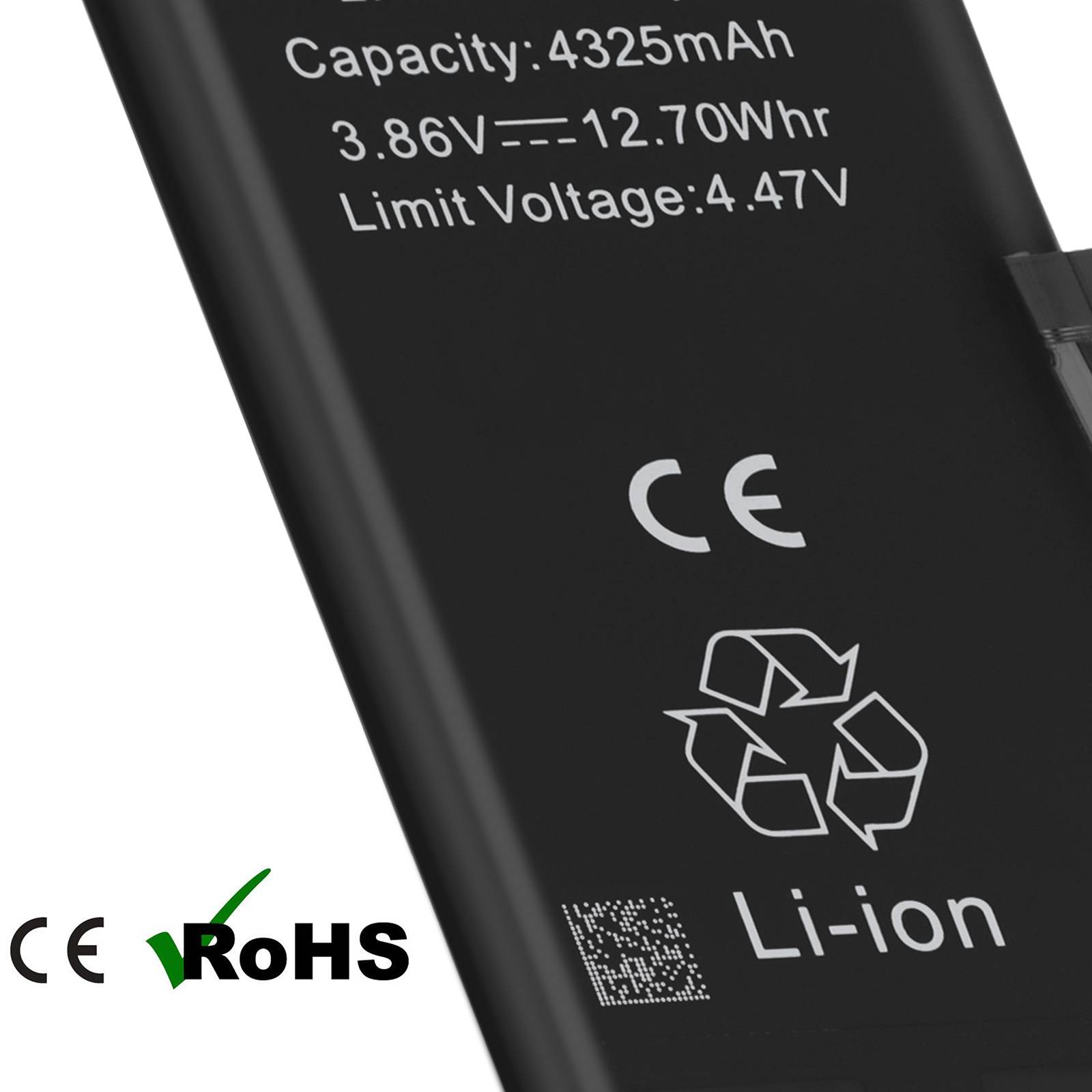 Batterie interne pour Apple iPhone 14 Plus 4325mAh Puce TI intégré-3
