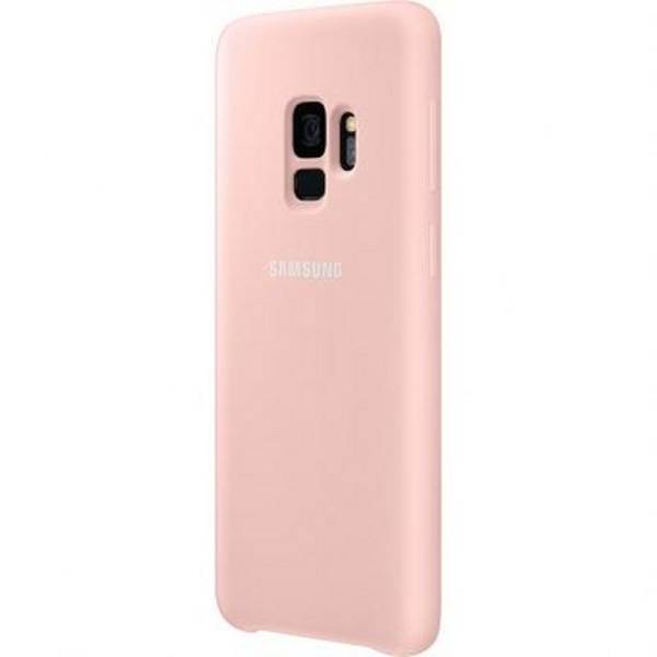 Coque souple Samsung EF-PG960TP pour Galaxy S9